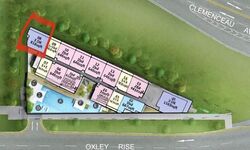 The Rise @ Oxley - Residences (D9), Apartment #575497071
